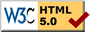 html5 valid